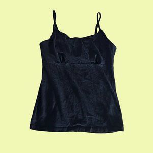 SOLD | Navy Blue Tank Top